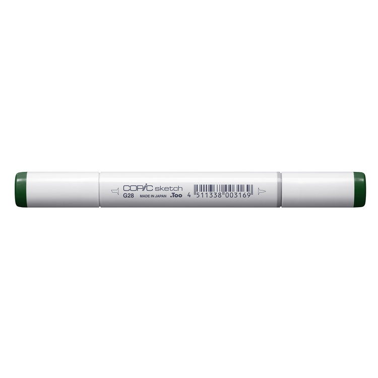 Copic Sketch sketch alcohol marker - G28 Ocean Green