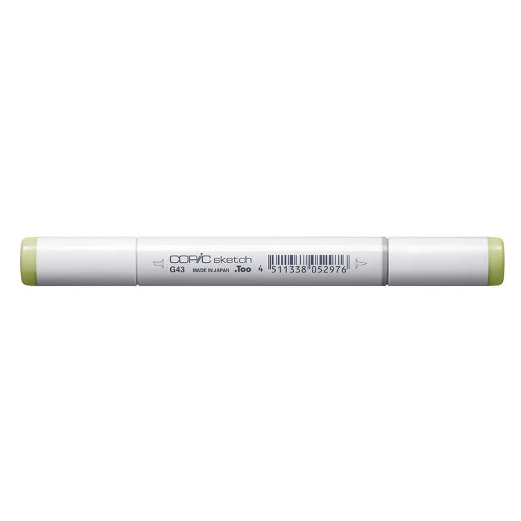 Copic Sketch sketch alcohol marker - G43 Pistachio