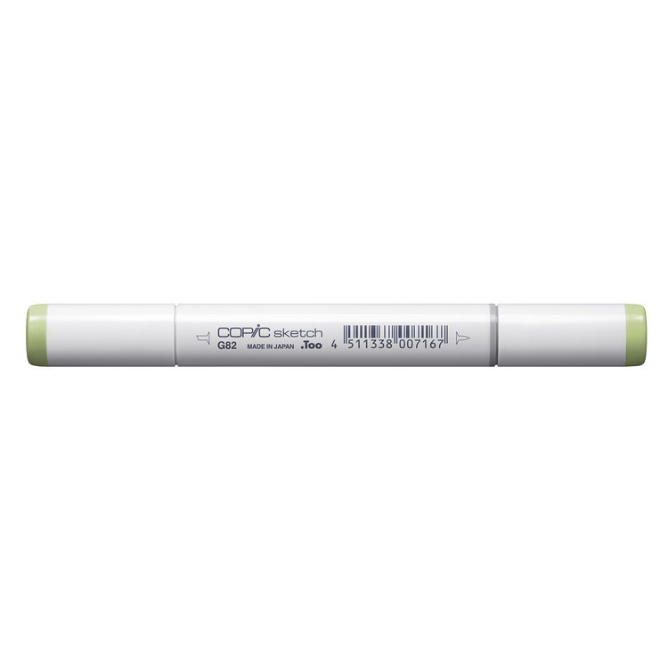 Copic Sketch sketch alcohol marker - G82 Spring Dim Green