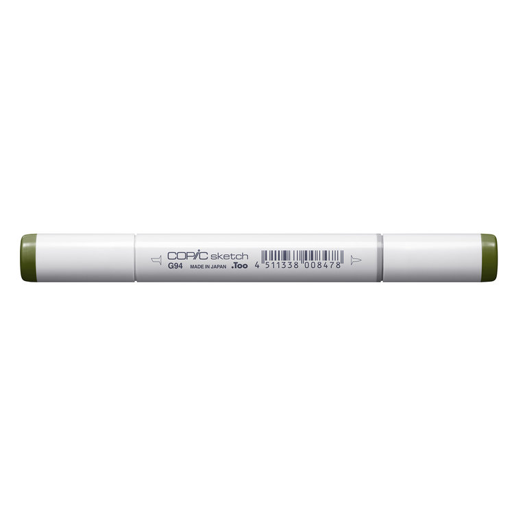 Copic Sketch sketch alcohol marker - G94 Grayish Olive