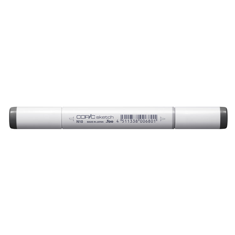Copic Sketch sketch alcohol marker - N10 Neutral Gray 10