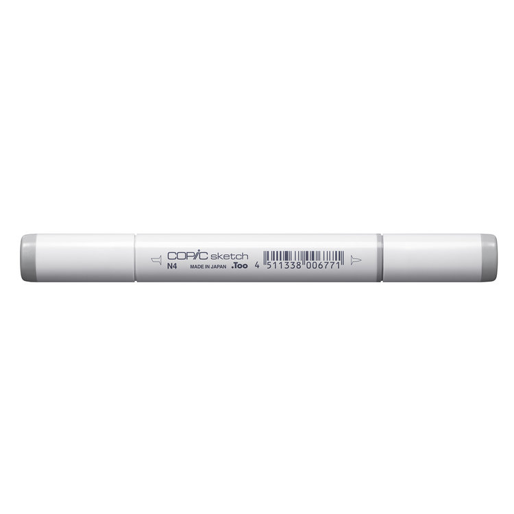 Copic Sketch sketch alcohol marker - N4 Neutral Gray 4