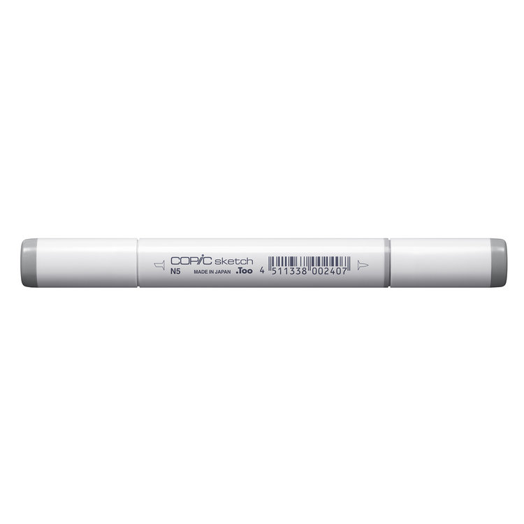 Copic Sketch sketch alcohol marker - N5 Neutral Gray 5