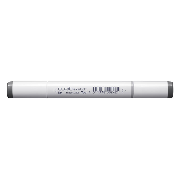 Copic Sketch sketch alcohol marker - N9 Neutral Gray 9