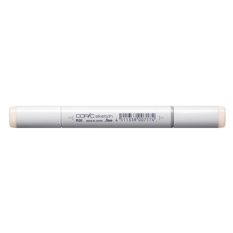 Copic Sketch sketch alcohol marker - R00 Pinkish White
