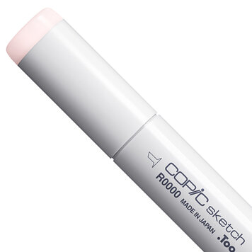 Copic Sketch R0000 Pink Beryl - sketch marker