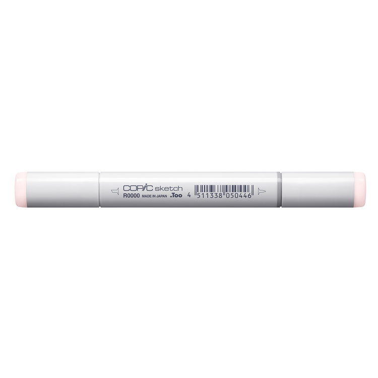 Copic Sketch sketch alcohol marker - R0000 Pink Beryl