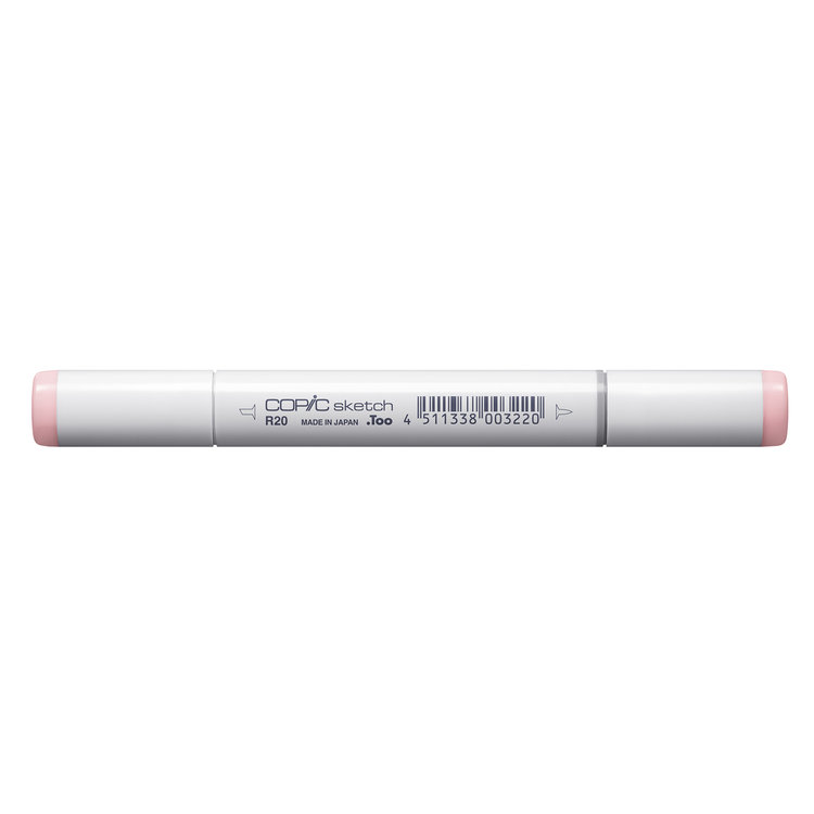 Copic Sketch sketch alcohol marker - R20 Blush