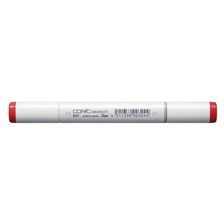 Copic Sketch sketch alcohol marker - R27 Cadmium Red
