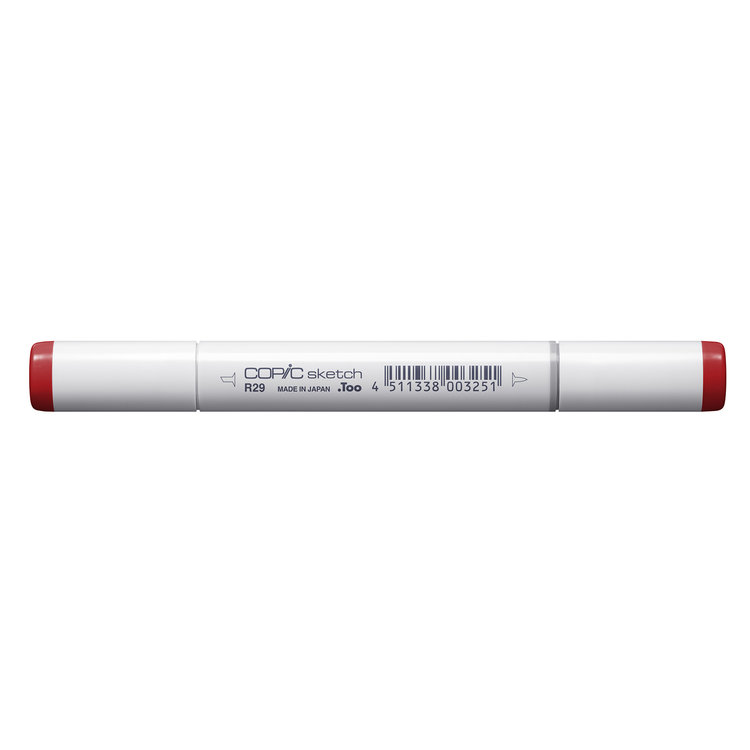 Copic Sketch sketch alcohol marker - R29 Lipstick Red