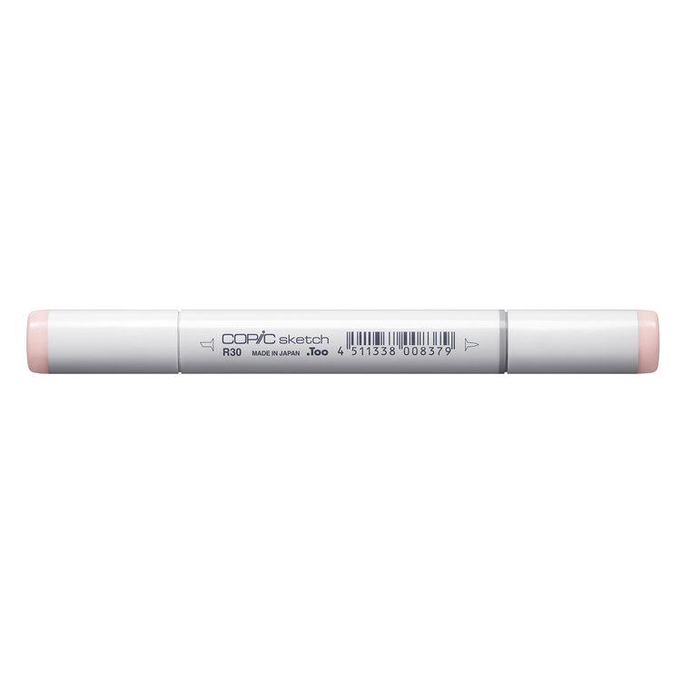 Copic Sketch sketch alcohol marker - R30 Pale Yellowish Pink