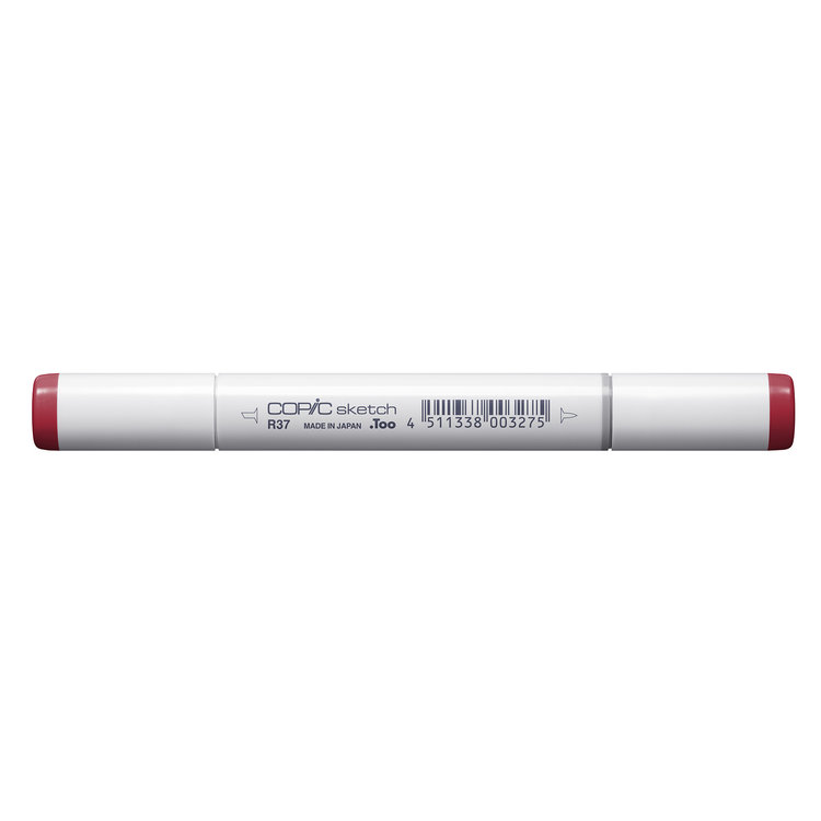 Copic Sketch sketch alcohol marker - R37 Carmine