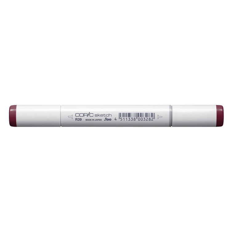 Copic Sketch sketch alcohol marker - R39 Garnet