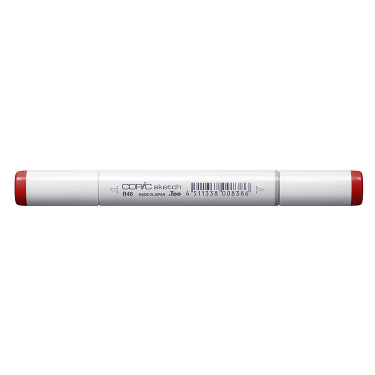 Copic Sketch sketch alcohol marker - R46 Strong Red