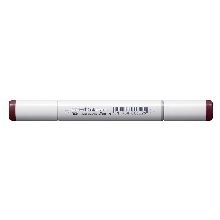 Copic Sketch sketch alcohol marker - R59 Cardinal