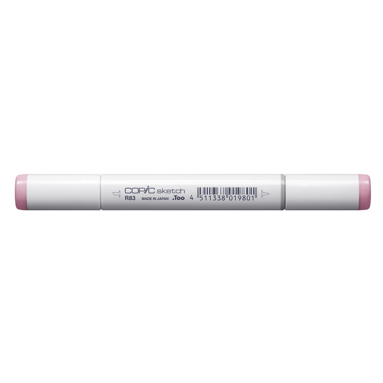 Copic Sketch sketch alcohol marker - R83 Rose Mist