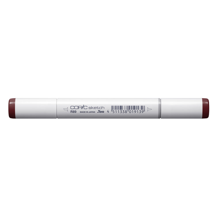 Copic Sketch sketch alcohol marker - R89 Dark Red
