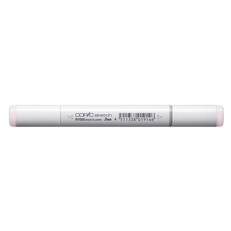 Copic Sketch sketch alcohol marker - RV000 Pale Purple