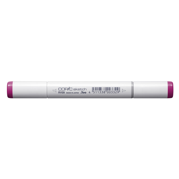 Copic Sketch sketch alcohol marker - RV09 Fuchsia