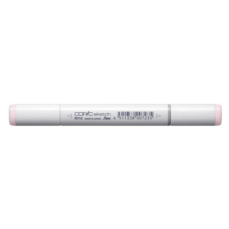 Copic Sketch sketch alcohol marker - RV10 Pale Pink