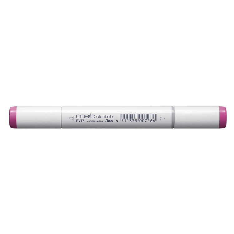 Copic Sketch sketch alcohol marker - RV17 Deep Magenta