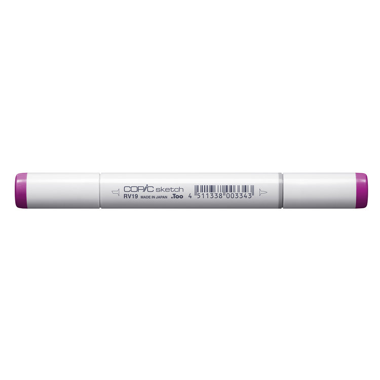Copic Sketch sketch alcohol marker - RV19 Red Violet