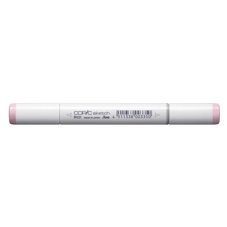 Copic Sketch sketch alcohol marker - RV21 Light Pink