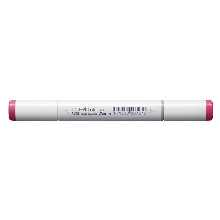 Copic Sketch sketch alcohol marker - RV25 Dog Rose Flower