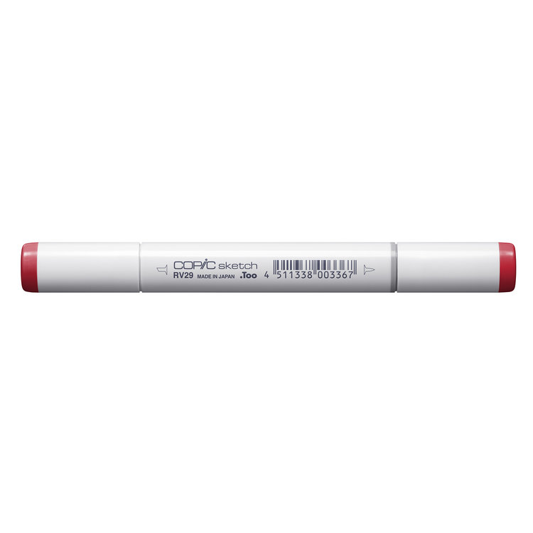 Copic Sketch sketch alcohol marker - RV29 Crimson