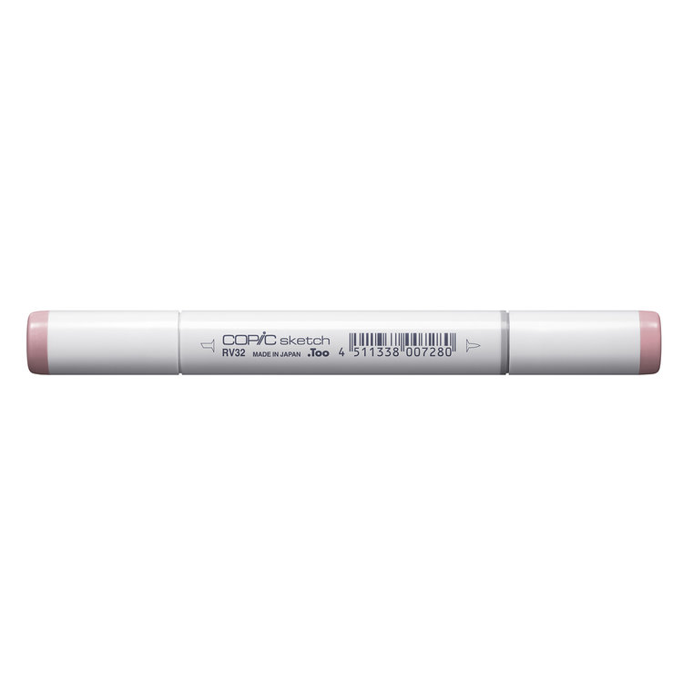 Copic Sketch sketch alcohol marker - RV32 Shadow Pink