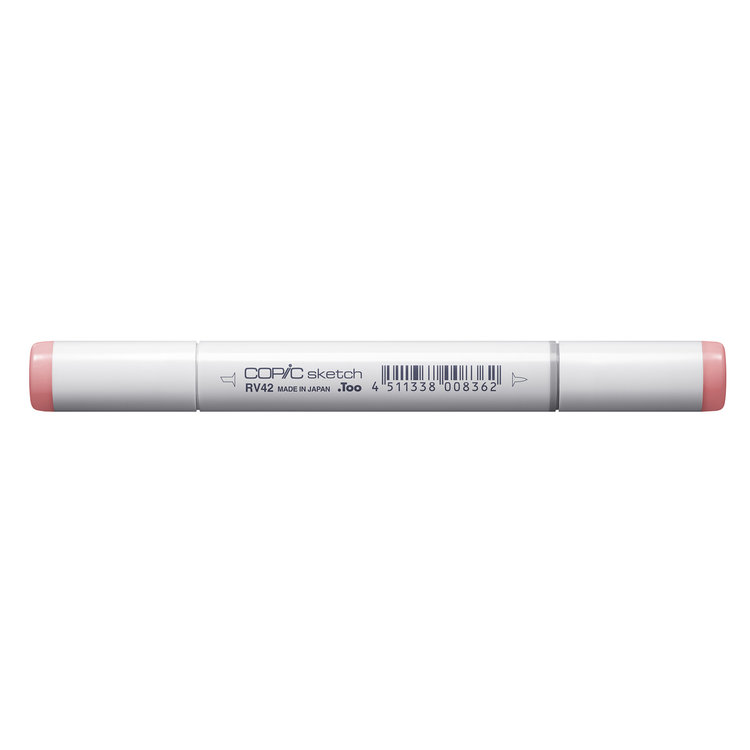 Copic Sketch sketch alcohol marker - RV42 Salmon Pink
