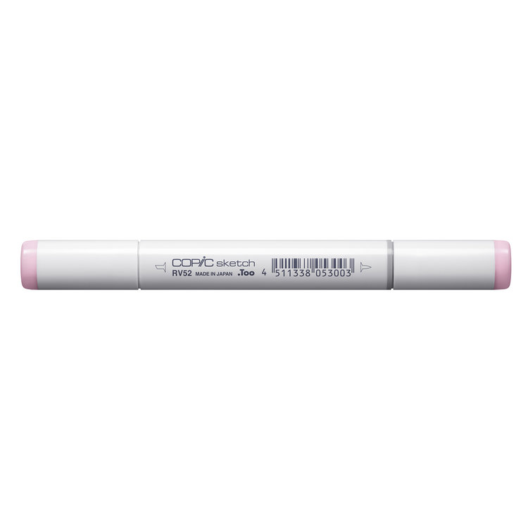 Copic Sketch sketch alcohol marker - RV52 Cotton Candy