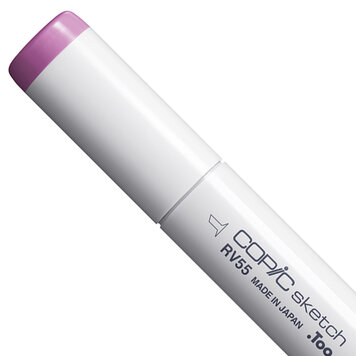 Copic Sketch RV55 Hollyhock - sketch marker