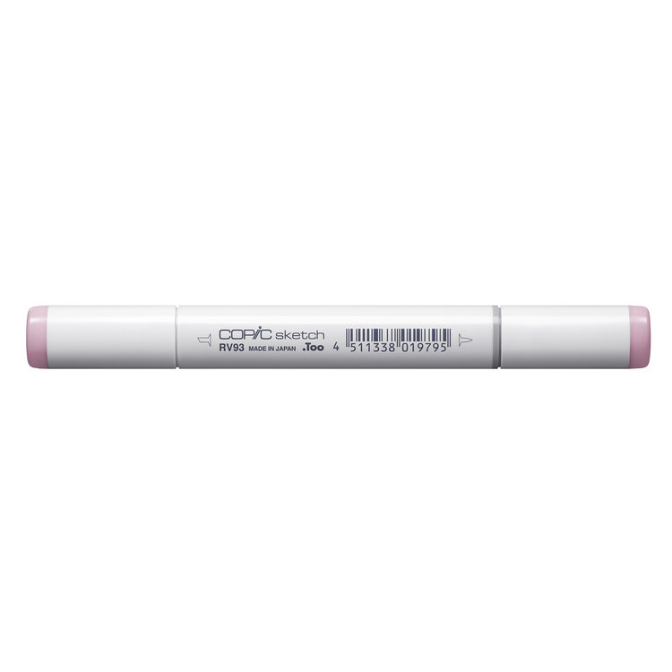 Copic Sketch sketch alcohol marker - RV93 Smoky Cherry