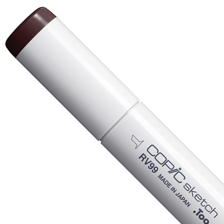 Copic Sketch sketch alcohol marker - RV99 Argyle Purple