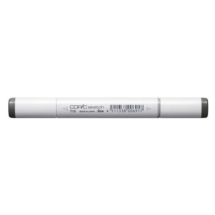 Copic Sketch sketch alcohol marker - T10 Toner Gray 10