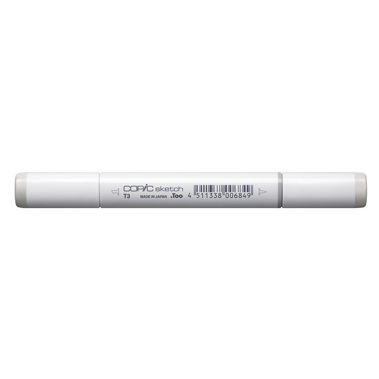 Copic Sketch sketch alcohol marker - T3 Toner Gray 3