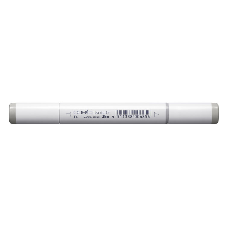 Copic Sketch sketch alcohol marker - T4 Toner Gray 4