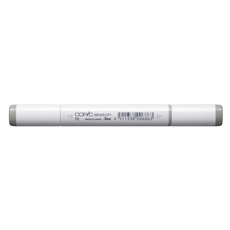 Copic Sketch sketch alcohol marker - T5 Toner Gray 5