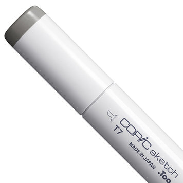 Copic Sketch T7 Toner Gray 7 - sketch marker