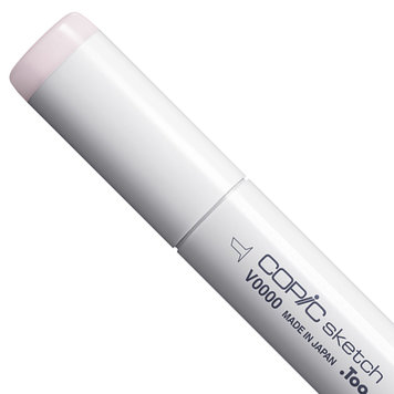 Copic Sketch V0000 Rose Quartz - sketch marker