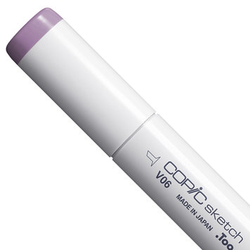 Copic Sketch V06 Lavender - sketch marker