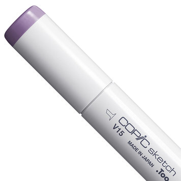 Copic Sketch V15 Mallow - sketch marker