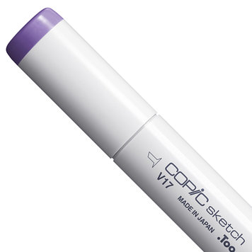 Copic Sketch V17 Amethyst - sketch marker