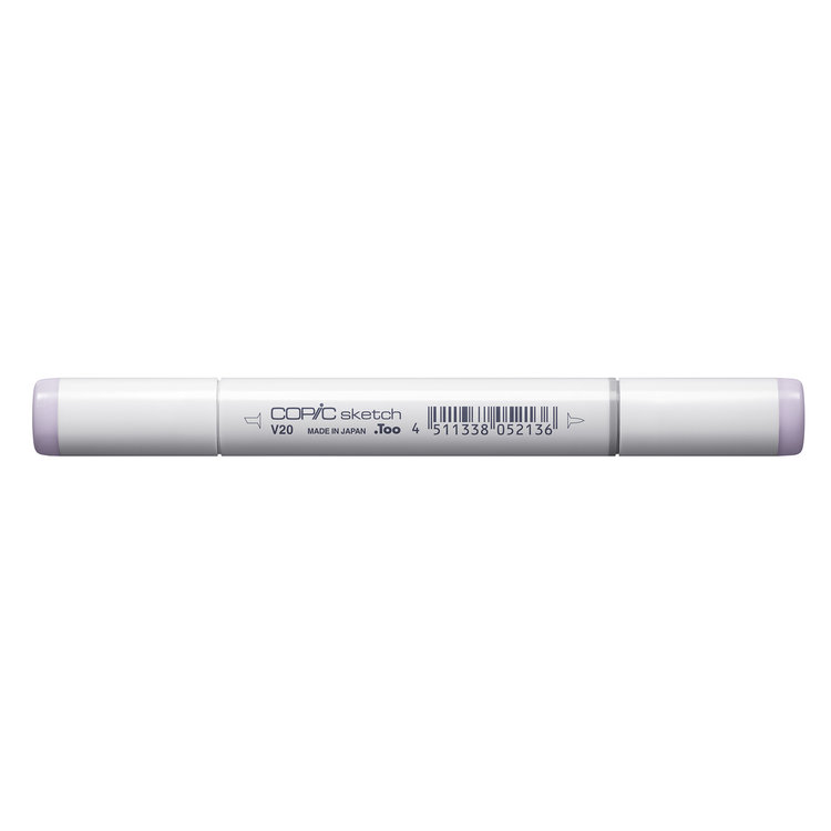 Copic Sketch sketch alcohol marker - V20 Wisteria