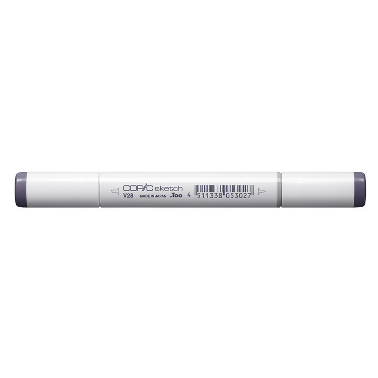 Copic Sketch sketch alcohol marker - V28 Eggplant