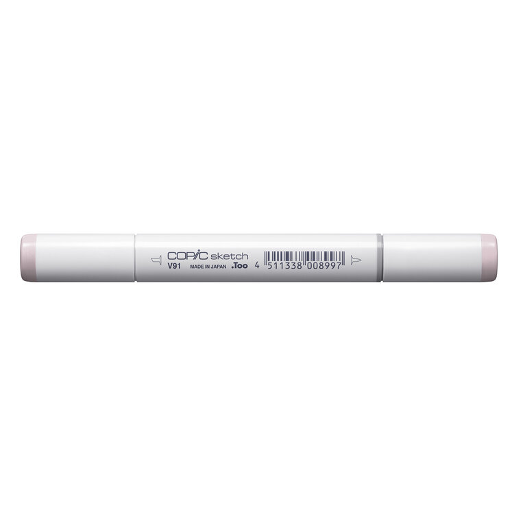 Copic Sketch sketch alcohol marker - V91 Pale Grape