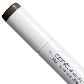 Copic Sketch V99 Aubergine - sketch marker