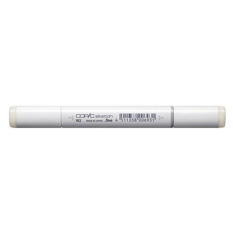 Copic Sketch sketch alcohol marker - W2 Warm Gray 2