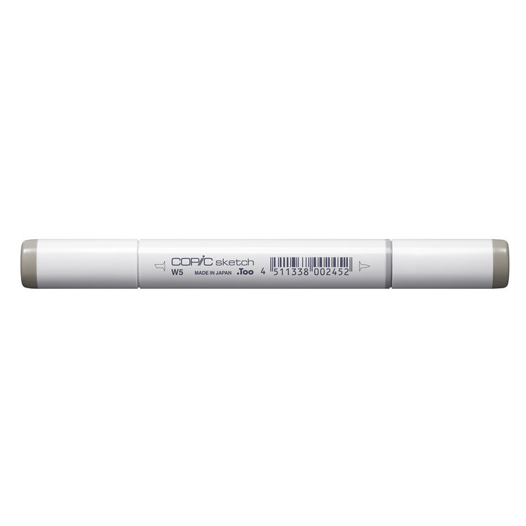 Copic Sketch sketch alcohol marker - W5 Warm Gray 5